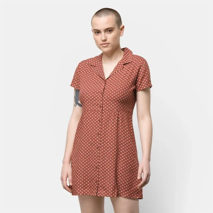 Dresses Vans Women Tipper Dress Henna