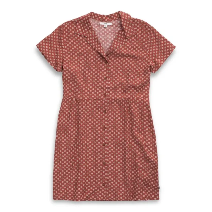 Dresses Vans Women Tipper Dress Henna Dresses Vans Women Tipper Dress Henna