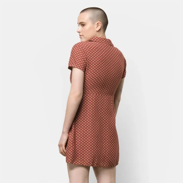 Dresses Vans Women Tipper Dress Henna Dresses Vans Women Tipper Dress Henna