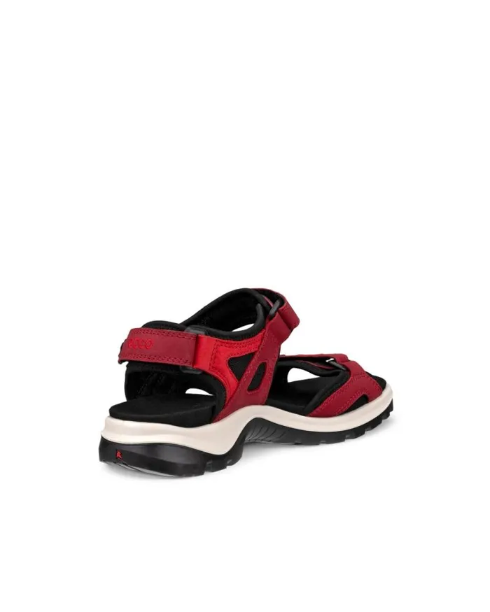 Ecco Sandals Women ECCO Offroad Red Ecco Sandals Women ECCO Offroad Red
