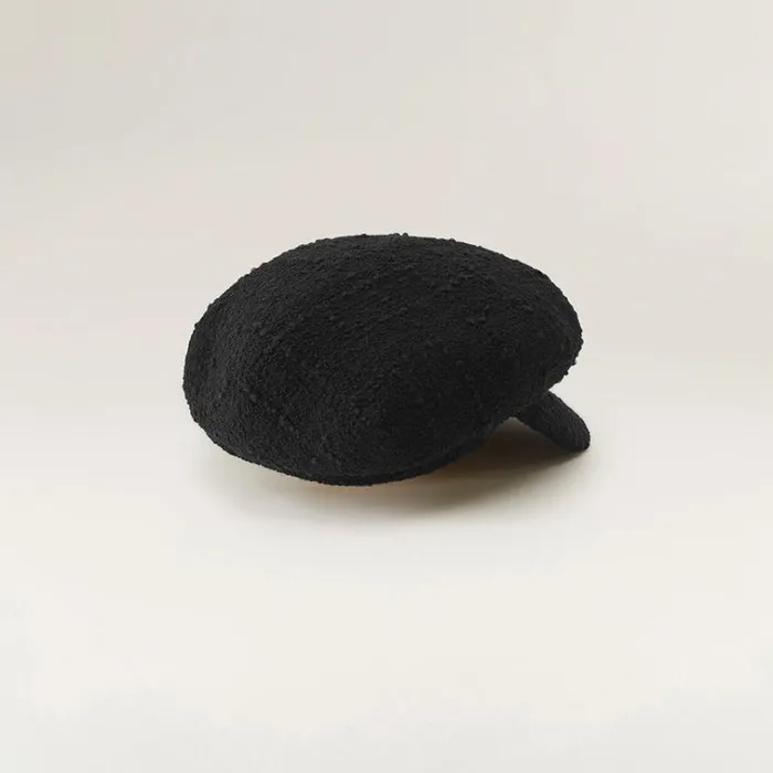 Helen Kaminski Vicky Black Hats Beanies and Berets