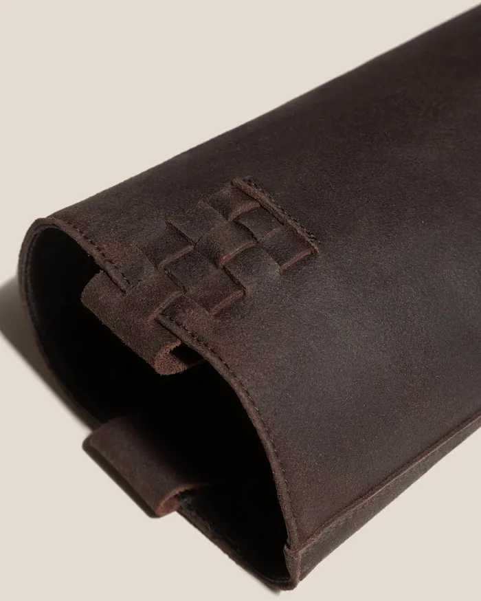 Hereu ANELLA WAXED 8211 Interwoven Detailed PullOn Boot Women Boots