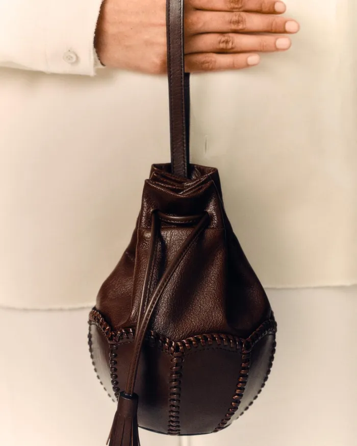 Hereu CLOSCA 8211 Drawstring Pouch Women Mini Bags