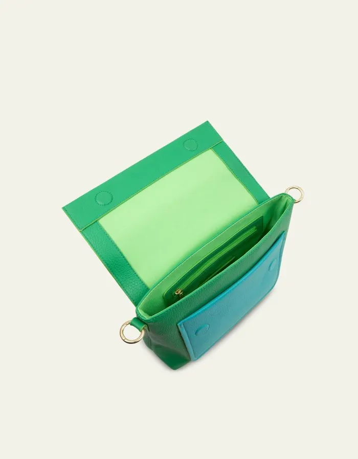 Oilily Shoulder Bags Bags Sofia Shoulder Bag Joylilykelly Green Oilily Shoulder Bags Bags Sofia Shoulder Bag Joylilykelly Green