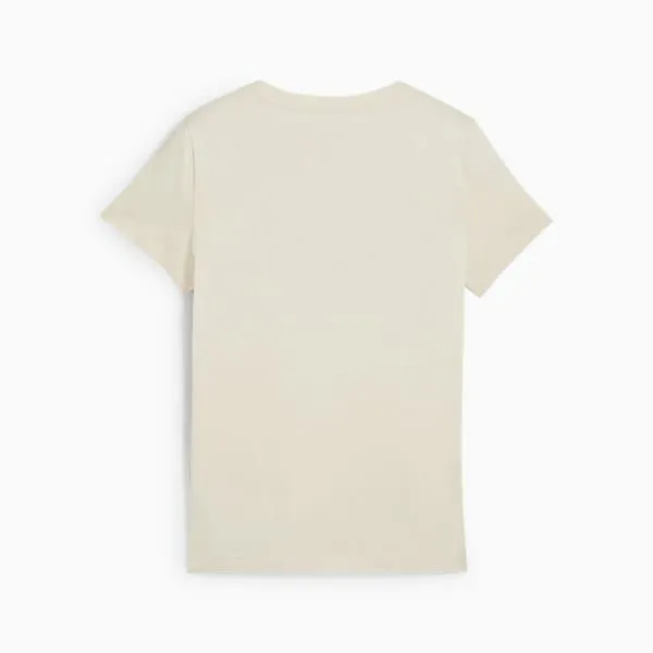 Puma Kids Essentials Starry Safari Big 039 Tee Alpine Snow 8211 Kids
