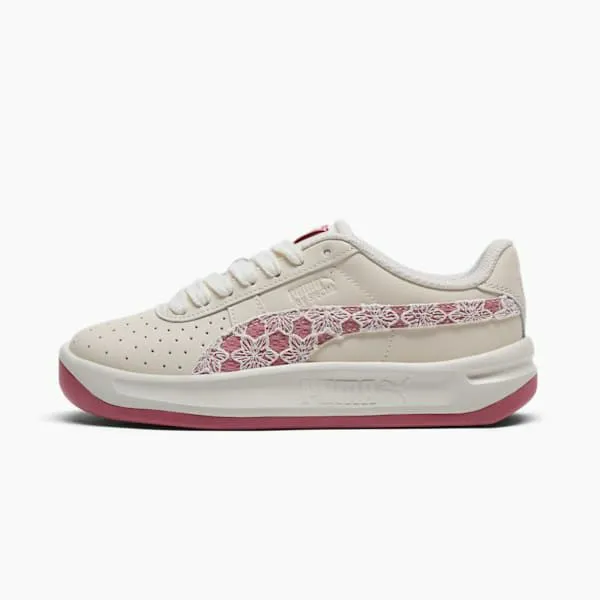 Puma Lifestyle GV Special Bloom 039s Sneakers Alpine Snowheartfelt 8211 Women