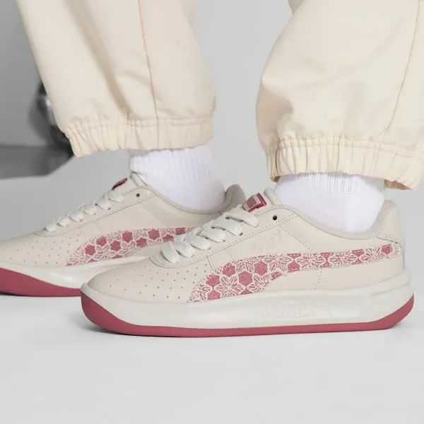 Puma Lifestyle GV Special Bloom 039s Sneakers Alpine Snowheartfelt 8211 Women