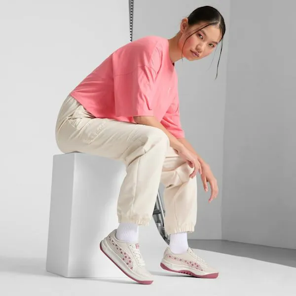 Puma Lifestyle GV Special Bloom 039s Sneakers Alpine Snowheartfelt 8211 Women