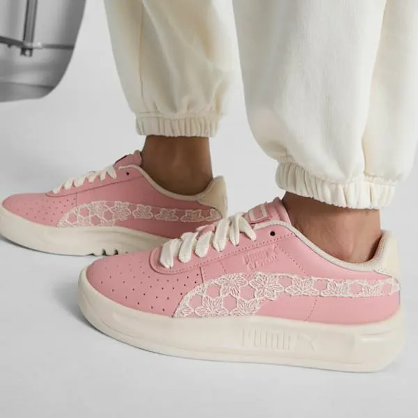 Puma Lifestyle GV Special Bloom 039s Sneakers Future Pinkalpine Snow 8211 Women Puma Lifestyle GV Special Bloom 039s Sneakers Future Pinkalpine Snow 8211 Women