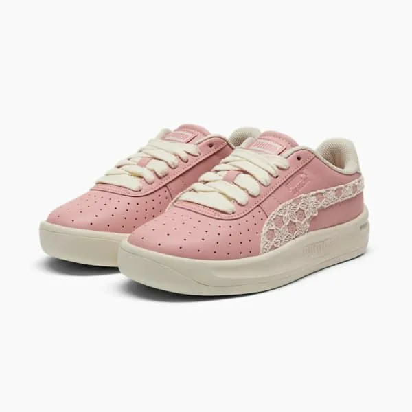 Puma Lifestyle GV Special Bloom 039s Sneakers Future Pinkalpine Snow 8211 Women Puma Lifestyle GV Special Bloom 039s Sneakers Future Pinkalpine Snow 8211 Women