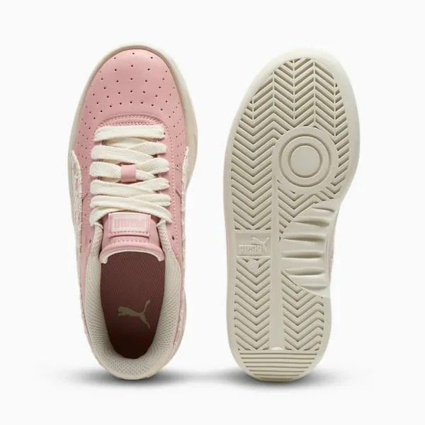 Puma Lifestyle GV Special Bloom 039s Sneakers Future Pinkalpine Snow 8211 Women Puma Lifestyle GV Special Bloom 039s Sneakers Future Pinkalpine Snow 8211 Women