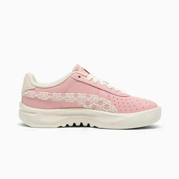Puma Lifestyle GV Special Bloom 039s Sneakers Future Pinkalpine Snow 8211 Women Puma Lifestyle GV Special Bloom 039s Sneakers Future Pinkalpine Snow 8211 Women