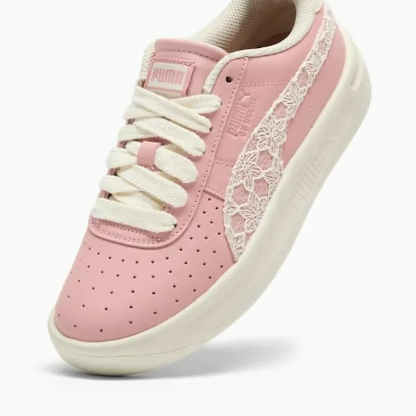 Puma Lifestyle GV Special Bloom 039s Sneakers Future Pinkalpine Snow 8211 Women Puma Lifestyle GV Special Bloom 039s Sneakers Future Pinkalpine Snow 8211 Women