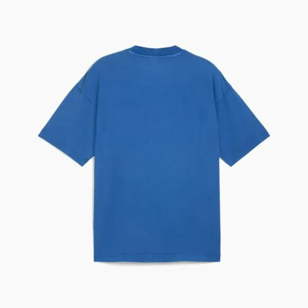 Puma TShirts and Tops F1 039s Graphic Tee Vivid Blue 8211 Men