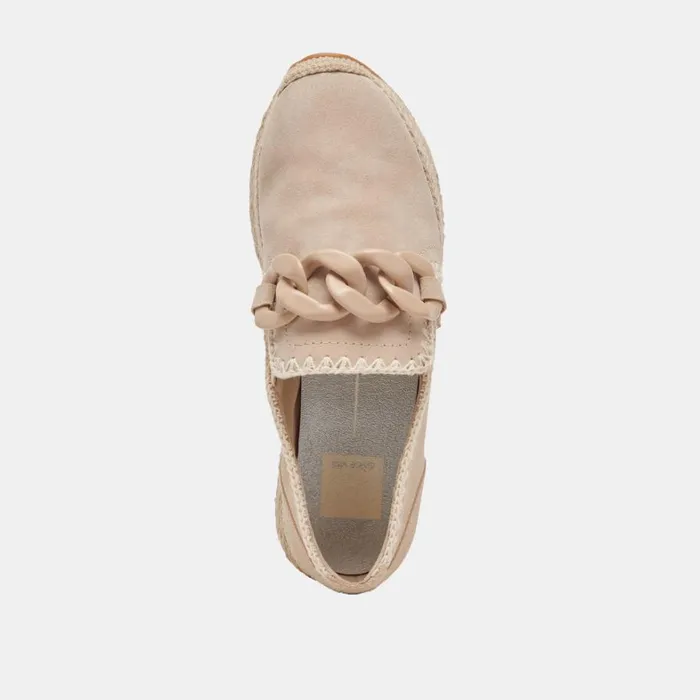 Sneakers Women Dolce Vita Jhenee Espadrille Sneakers Dune Suede