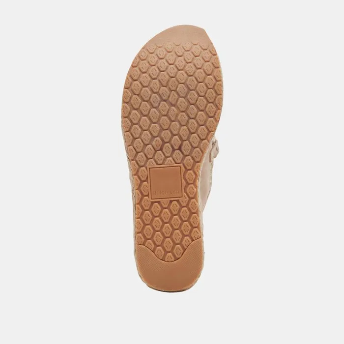 Sneakers Women Dolce Vita Jhenee Espadrille Sneakers Dune Suede