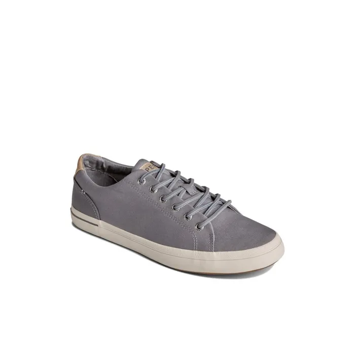 Sperry Sneakers SeaCycled Striper II Textile Sneaker Grey 8211 Men