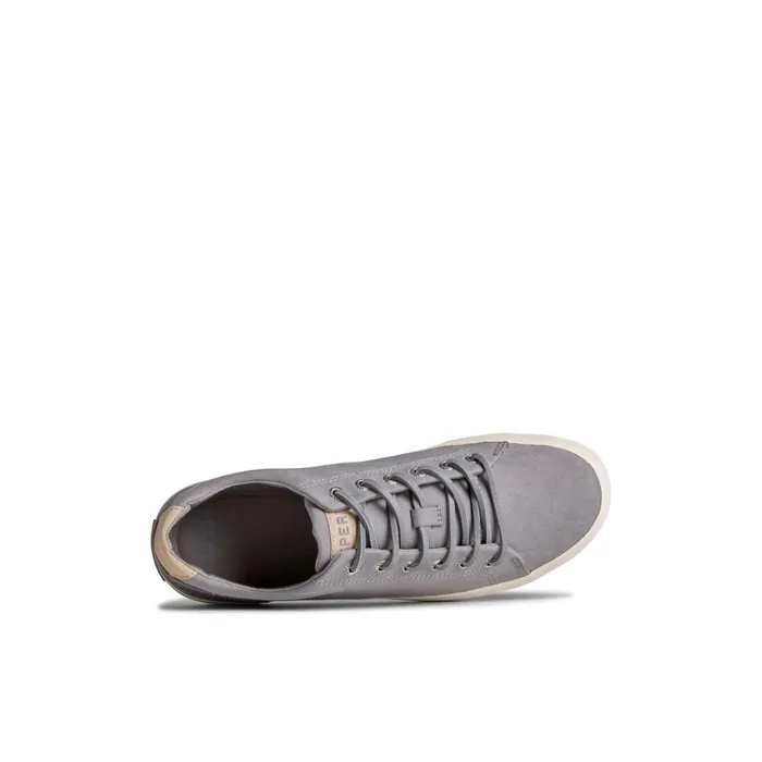 Sperry Sneakers SeaCycled Striper II Textile Sneaker Grey 8211 Men