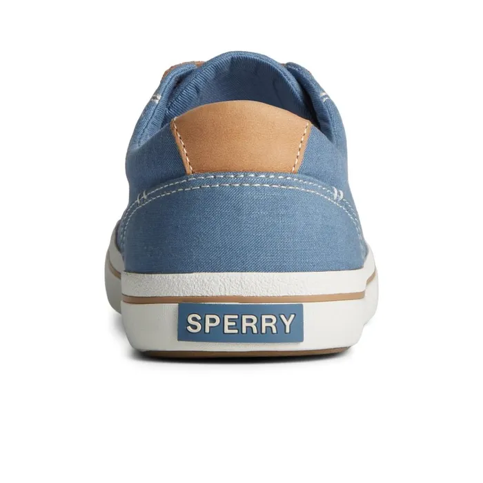 Sperry Sneakers Striper II Linen LTT Sneaker Blue 8211 Men