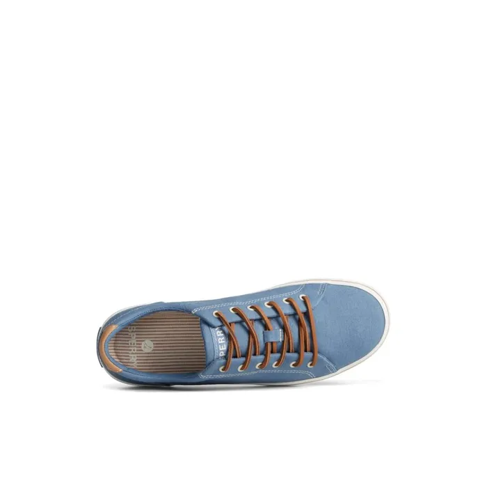 Sperry Sneakers Striper II Linen LTT Sneaker Blue 8211 Men