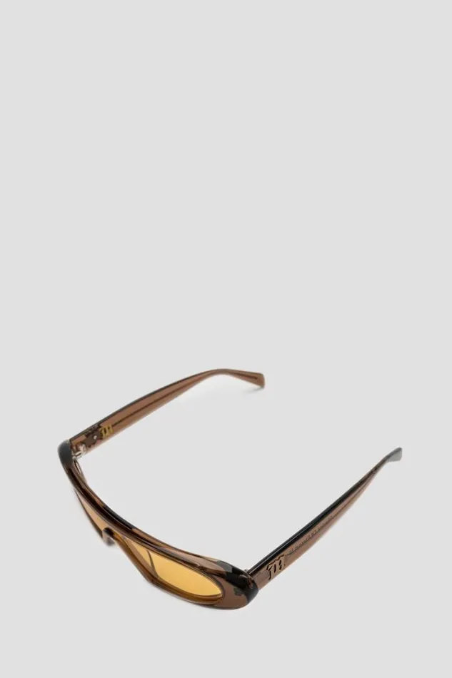 1988 Sunglasses Brown WomenMen MISBHV Sunglasses