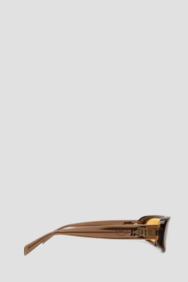 1988 Sunglasses Brown WomenMen MISBHV Sunglasses