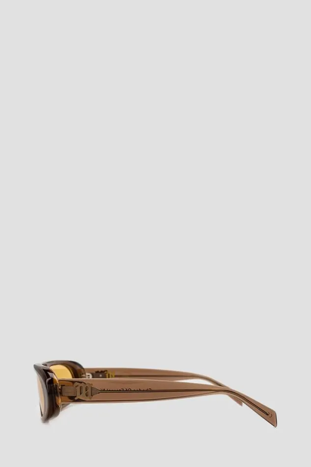 1988 Sunglasses Brown WomenMen MISBHV Sunglasses