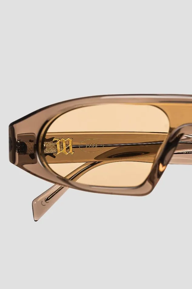 1988 Sunglasses Brown WomenMen MISBHV Sunglasses