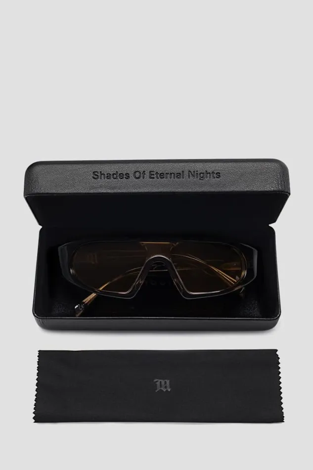 1988 Sunglasses Brown WomenMen MISBHV Sunglasses