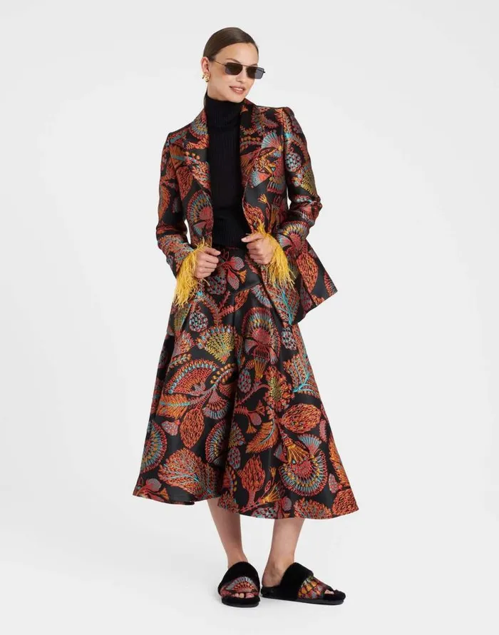 247 Jacket Sicomore Black Women La Double J Outerwear 247 Jacket Sicomore Black Women La Double J Outerwear