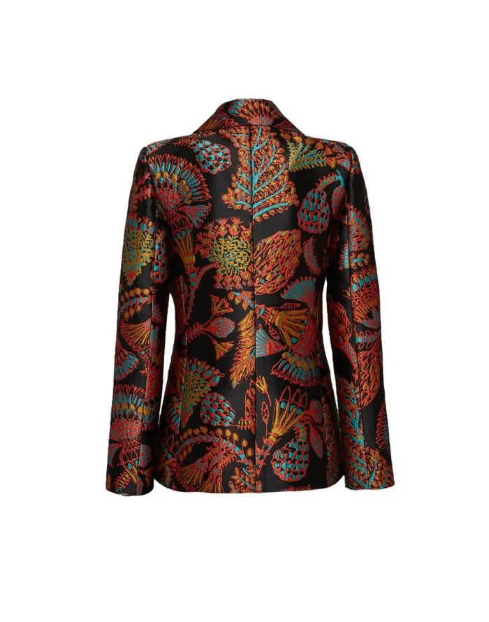 247 Jacket Sicomore Black Women La Double J Outerwear 247 Jacket Sicomore Black Women La Double J Outerwear