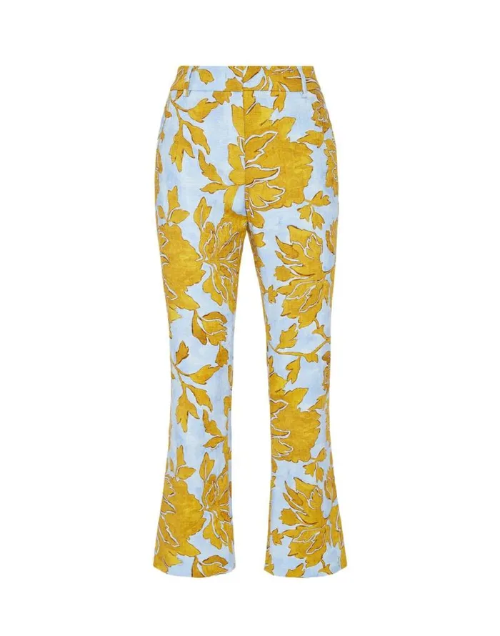 247 Pants Tangle Light Blue Women La Double J Shorts and Pants 247 Pants Tangle Light Blue Women La Double J Shorts and Pants