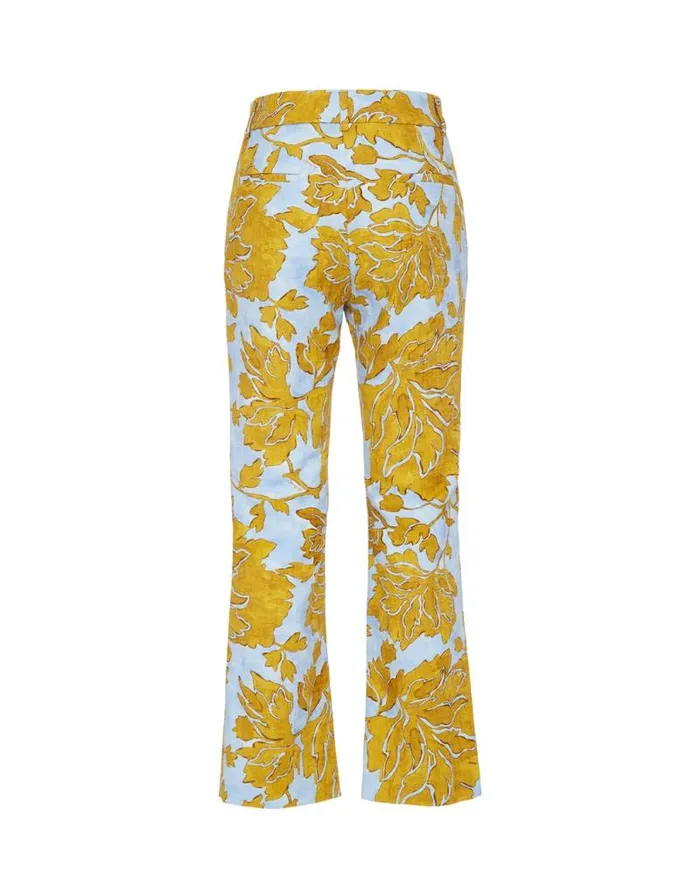 247 Pants Tangle Light Blue Women La Double J Shorts and Pants 247 Pants Tangle Light Blue Women La Double J Shorts and Pants