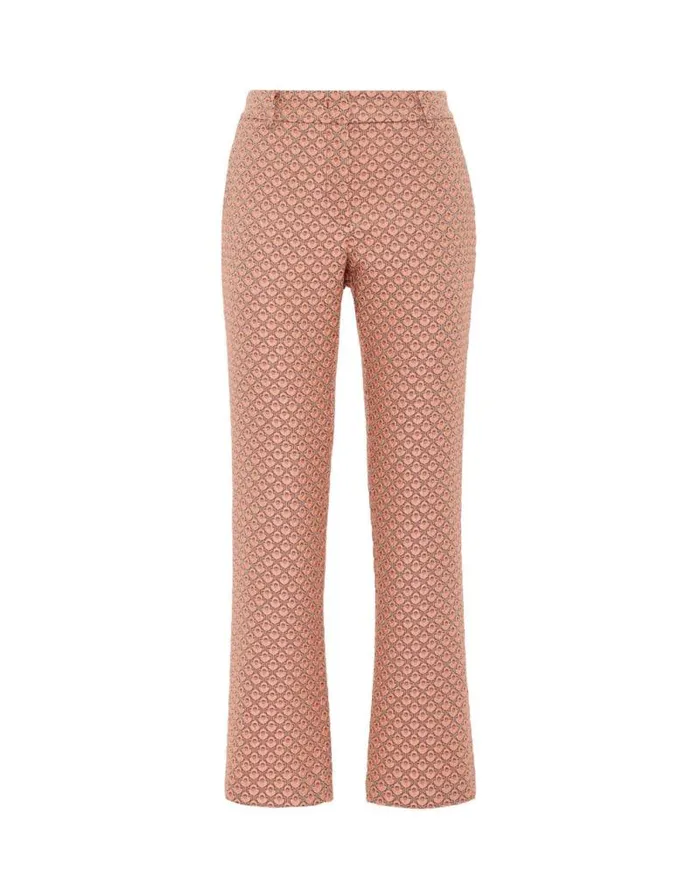 247 Pants Tulip Pale Pink Women La Double J Shorts and Pants 247 Pants Tulip Pale Pink Women La Double J Shorts and Pants