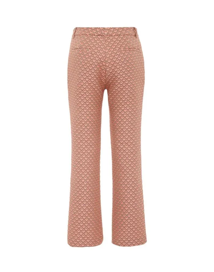 247 Pants Tulip Pale Pink Women La Double J Shorts and Pants 247 Pants Tulip Pale Pink Women La Double J Shorts and Pants