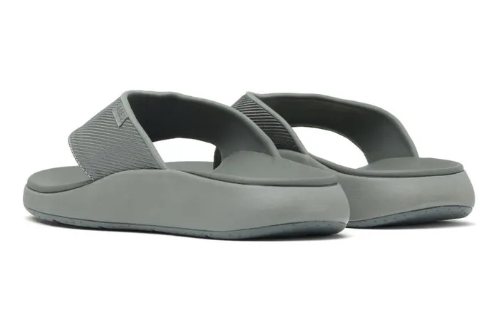 ABEO Alpha Grey Mens Abeo Sandals