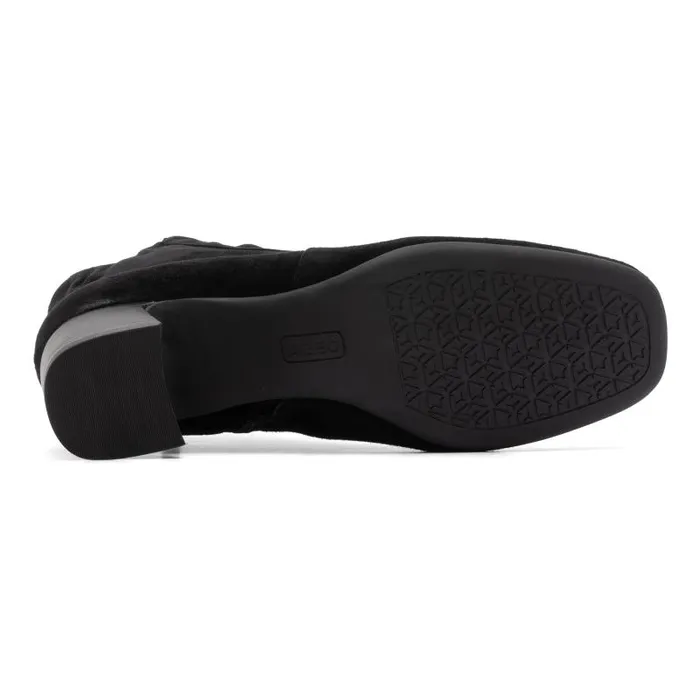 ABEO Avenue Mid Metatarsal Black Womens Abeo Boots