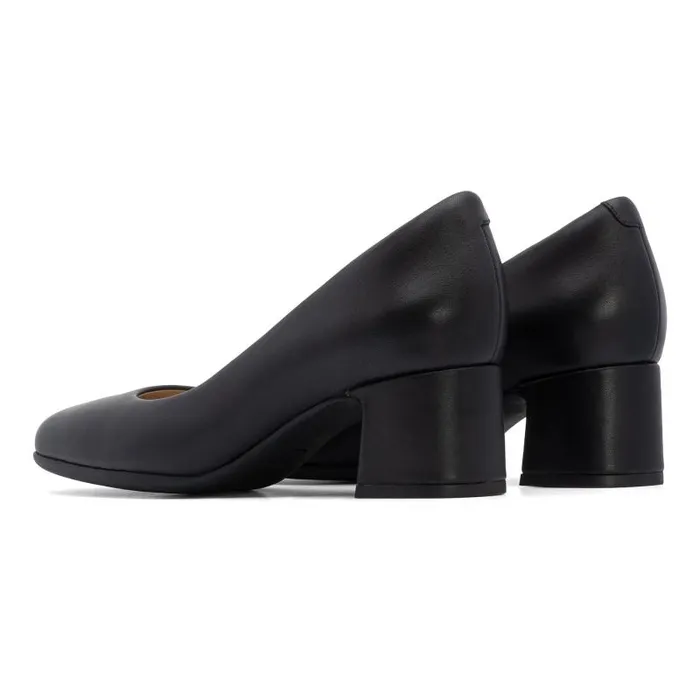 ABEO Avenue Pump Metatarsal Black Womens Abeo Dress