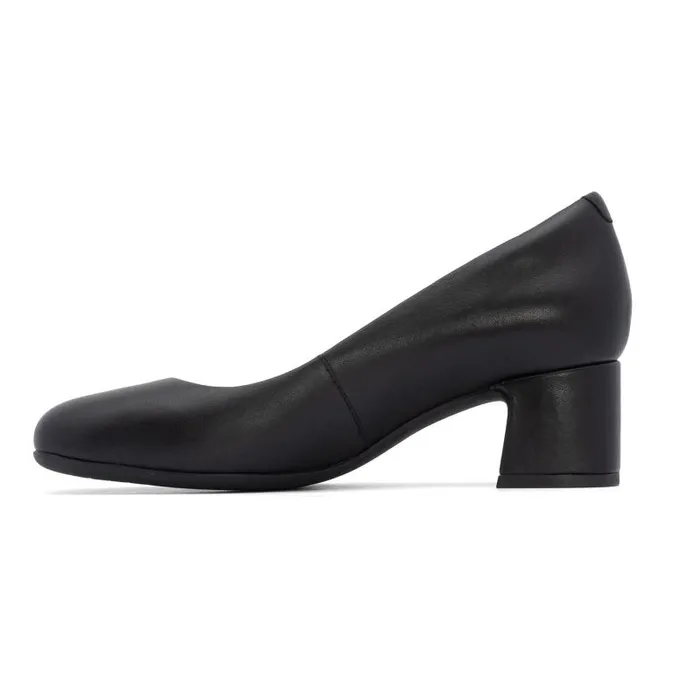 ABEO Avenue Pump Metatarsal Black Womens Abeo Dress