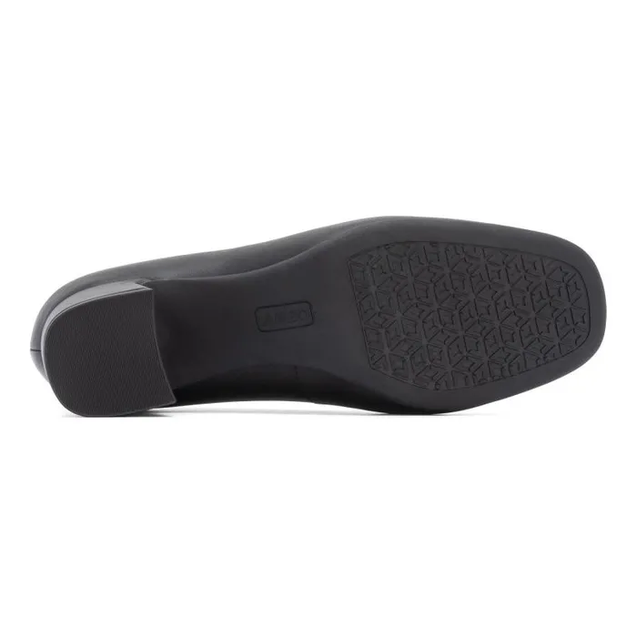 ABEO Avenue Pump Metatarsal Black Womens Abeo Dress