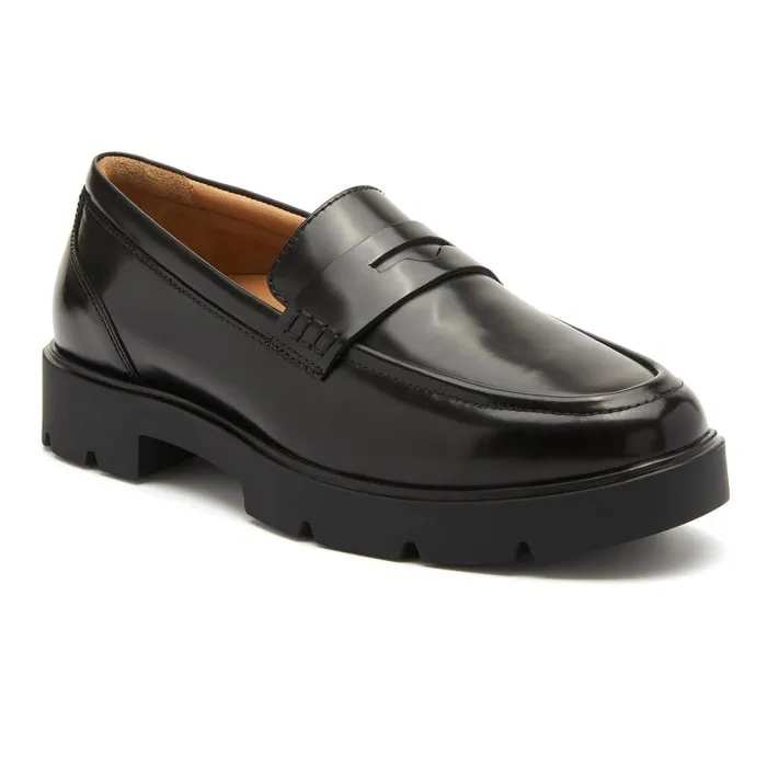 ABEO Boulevard Loafer Black Womens Abeo Casual Shoes