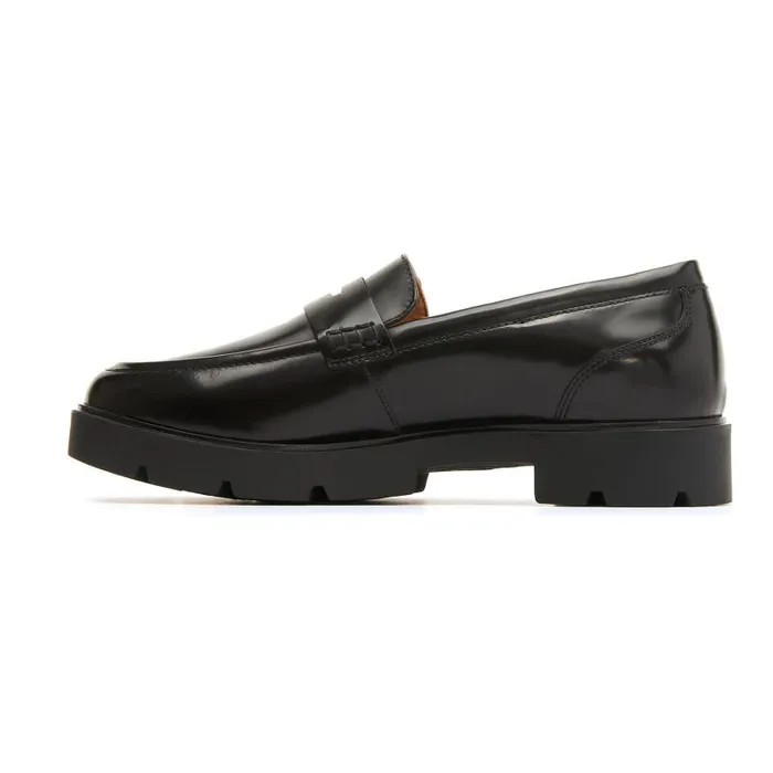 ABEO Boulevard Loafer Black Womens Abeo Casual Shoes