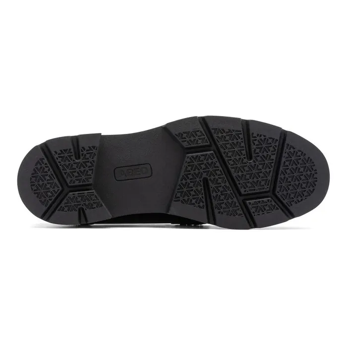 ABEO Boulevard Loafer Black Womens Abeo Casual Shoes