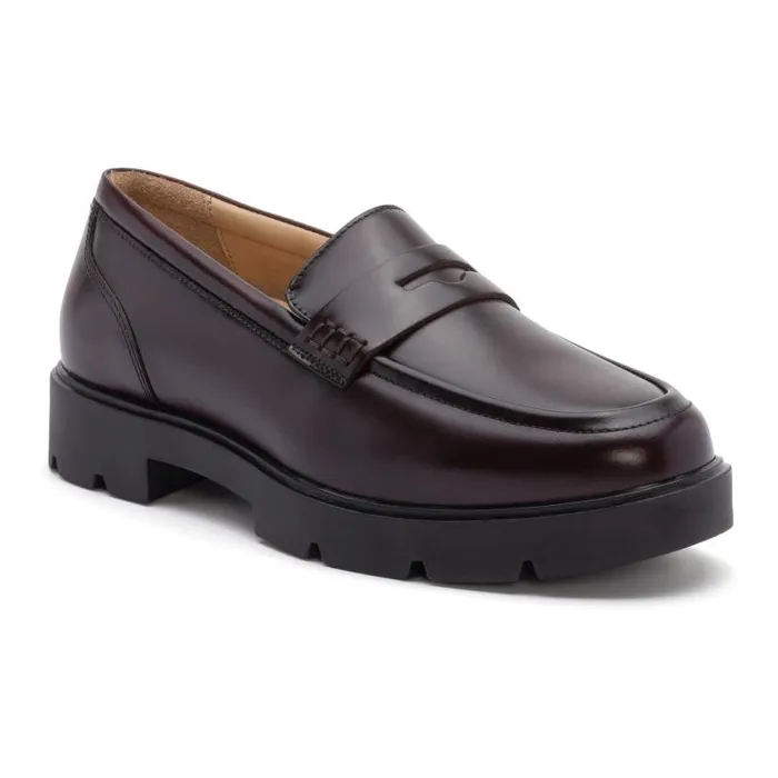 ABEO Boulevard Loafer Brown Womens Abeo Casual Shoes