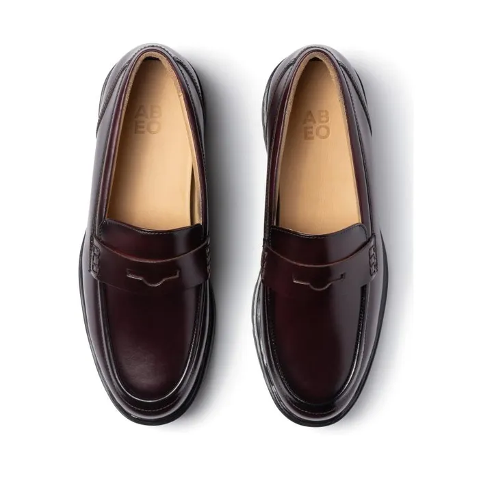 ABEO Boulevard Loafer Brown Womens Abeo Casual Shoes