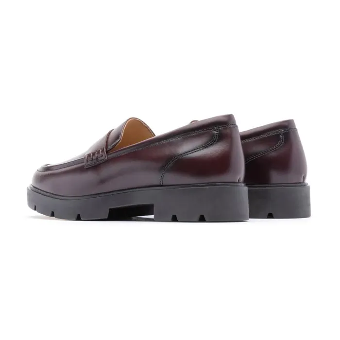 ABEO Boulevard Loafer Brown Womens Abeo Casual Shoes