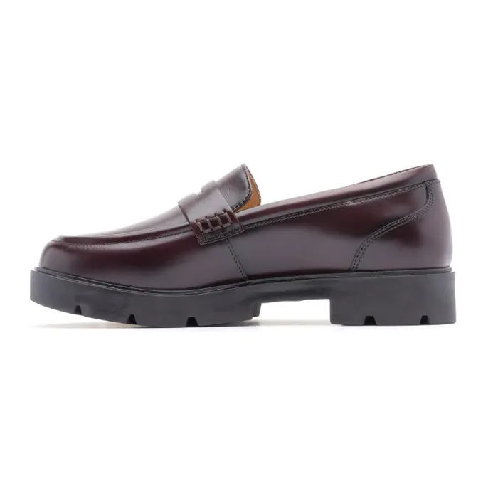 ABEO Boulevard Loafer Brown Womens Abeo Casual Shoes