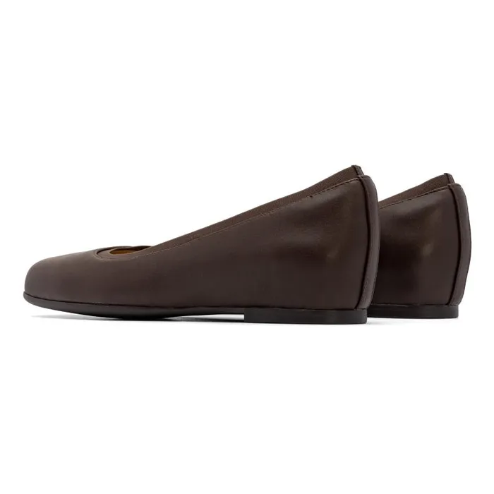 ABEO Cadence Ballet Brown Womens Abeo Dress
