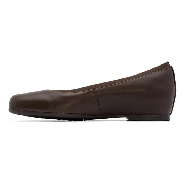 ABEO Cadence Ballet Brown Womens Abeo Dress
