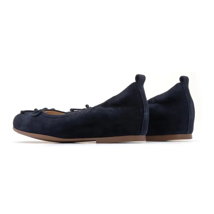 ABEO Cadence Bow Blue Womens Abeo Dress